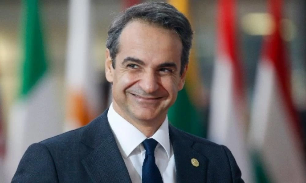 Κ.Μητσοτάκης από Έδεσσα: «Το εμβόλιο είναι πλέον στη φαρέτρα μας»